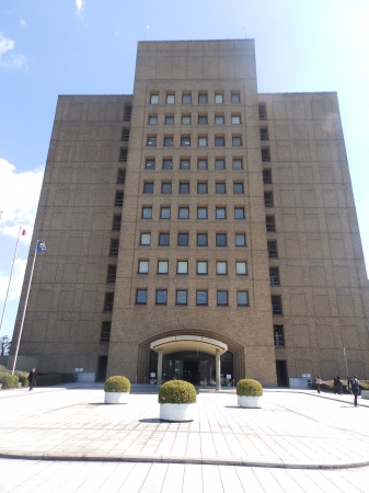 役所　徳島県庁（役所）まで1009m