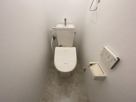【廿日市市宮内のマンションのトイレ】