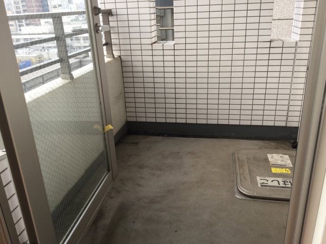 バルコニー　参考写真