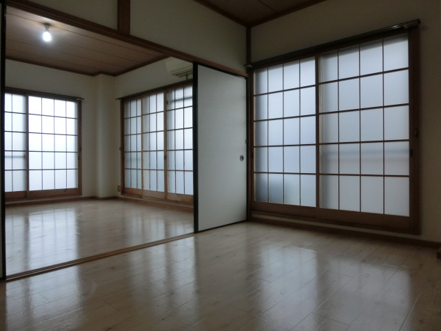 ラフィーヌスガイAの内装写真