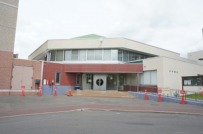 大学・短大　北海道教育大学　岩見沢校（大学・短大）まで1748m