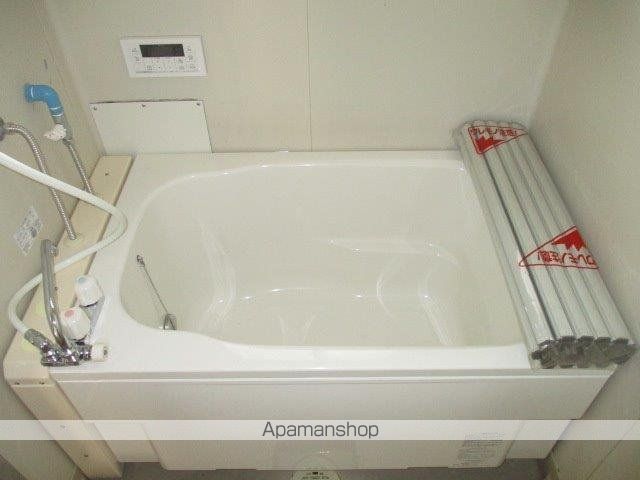 ハイツ北上の風呂写真