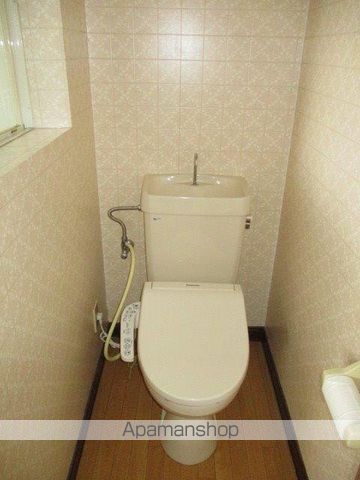 ハイツ北上のトイレ写真