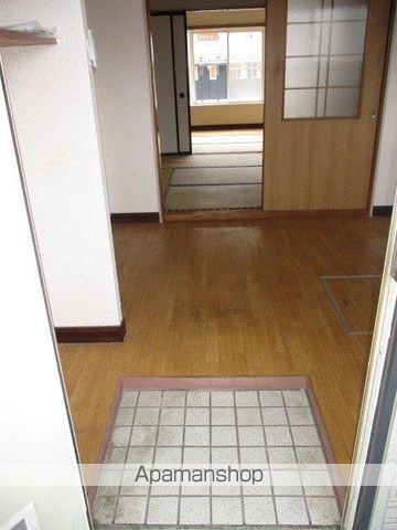 ハイツ北上の玄関写真