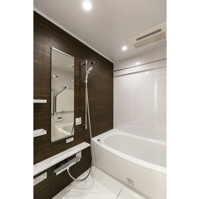 バス・シャワールーム　他部屋参考写真