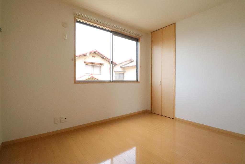 眺望　洋室です！