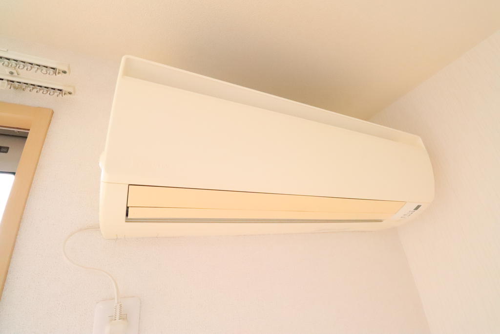 その他設備　エアコン！