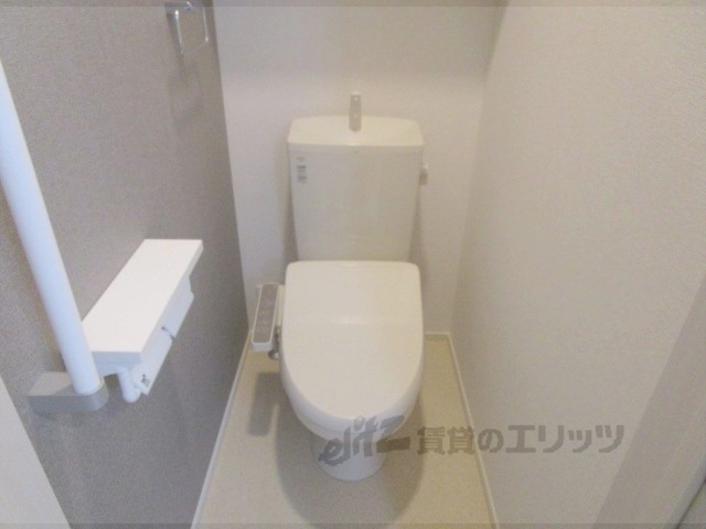【メゾン・ド・ジュネス２のトイレ】