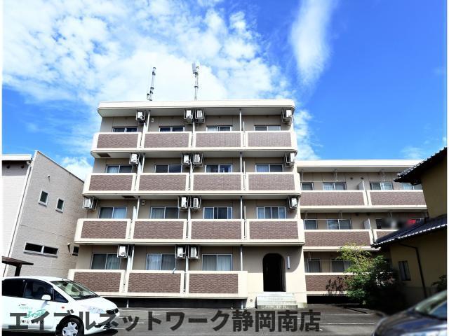 建物外観　外観もきれいです