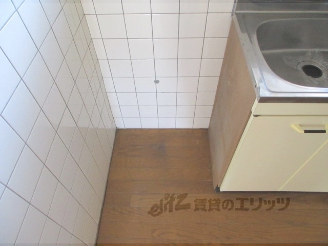 その他部屋・スペース　冷蔵庫置場