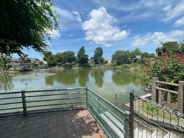 公園　碑文谷公園（公園）まで1085m