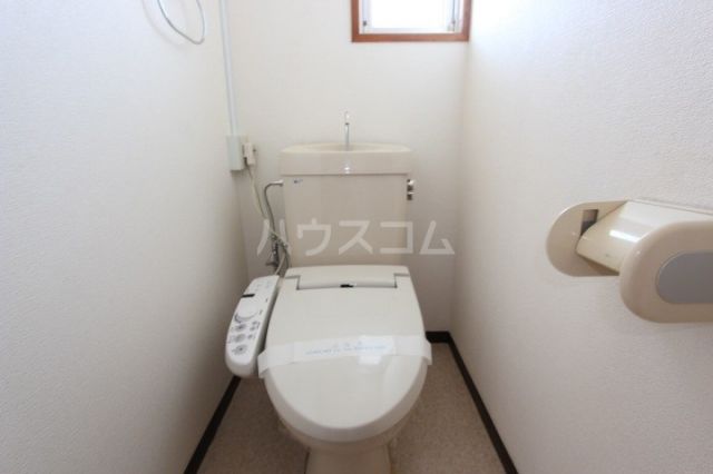 【磐田市見付のマンションのトイレ】