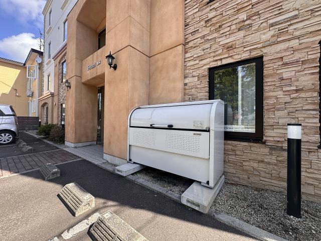 その他共有部分　建物設備