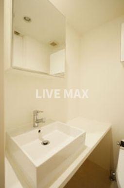 洗面設備　別号室参考写真