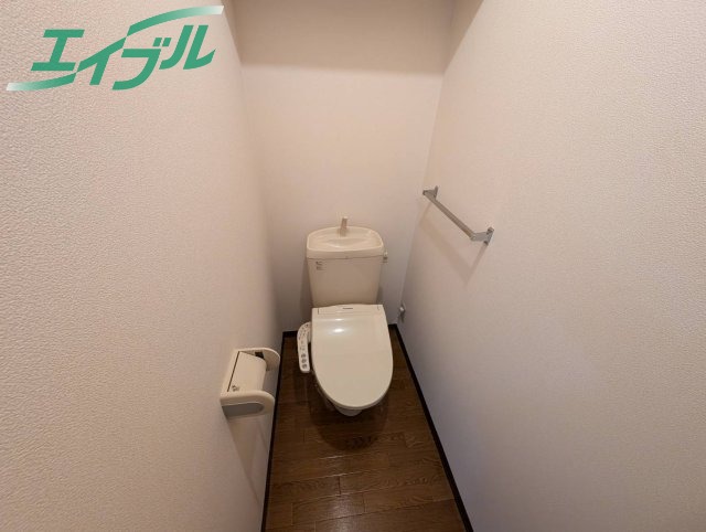 【コンフォール　Ｂのトイレ】
