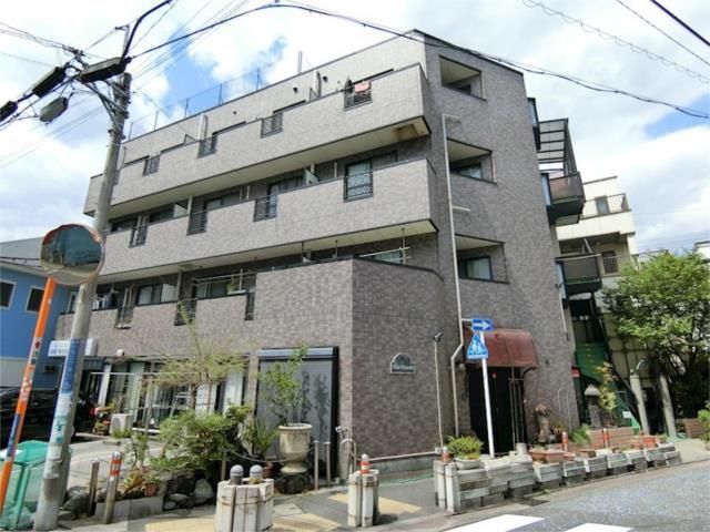 神奈川県横浜市西区中央２（マンション）の賃貸物件の外観