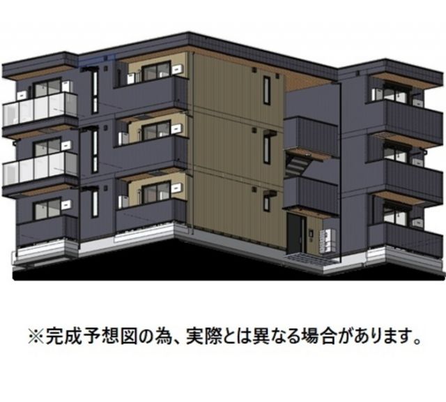 愛知県名古屋市東区大幸４（アパート）の賃貸物件の外観
