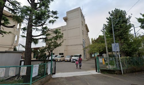 【SKマンションの小学校】