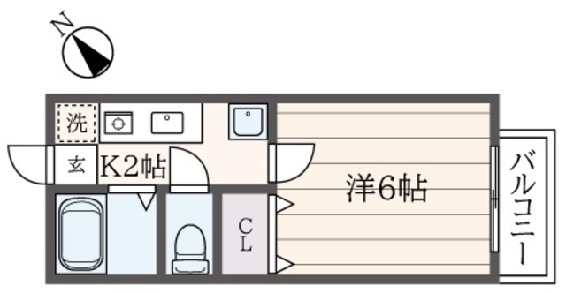 ラークヒルズ_間取り_0