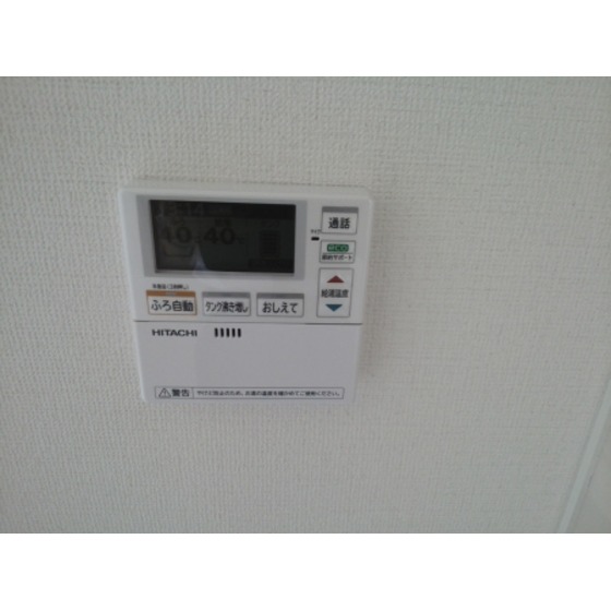 【Ｄ－ｒｏｏｍウィルのその他設備】