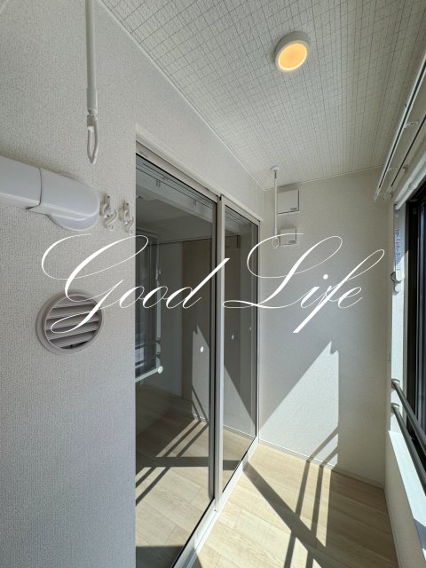 バルコニー　サンルーム
