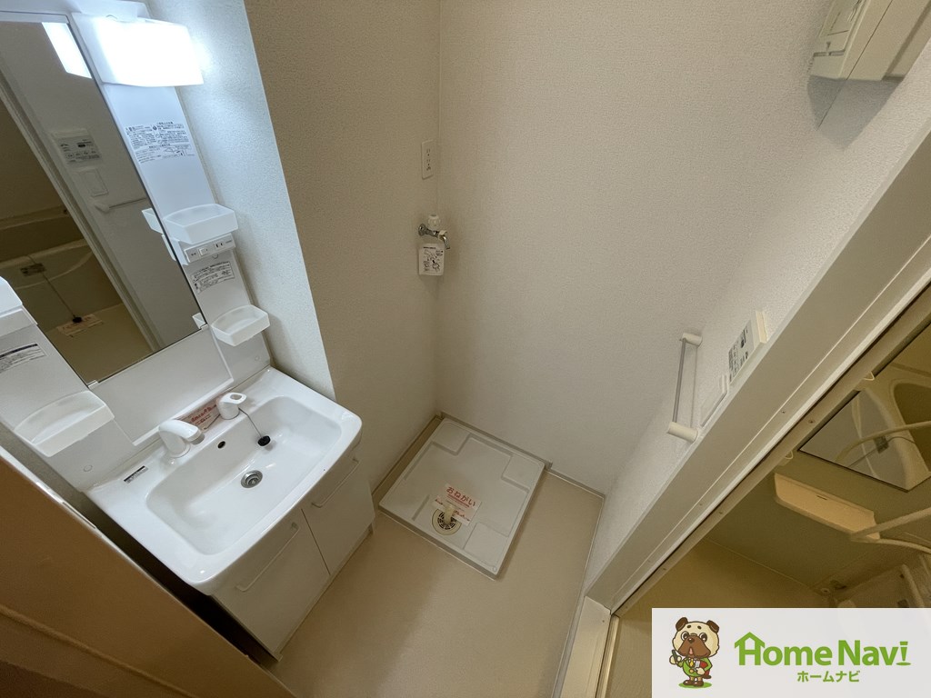 洗面設備　シャンプードレッサー