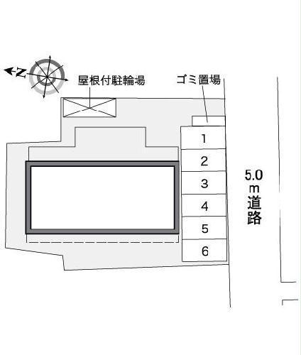 【レオパレス福住のその他】