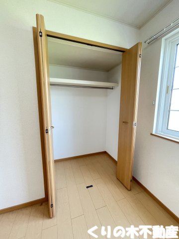 収納　ちょっとした収納スペースも充実しています（同タイプのお部屋で