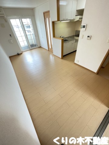 居室・リビング　使いやすい居間です（同タイプのお部屋です。現況を優先します。