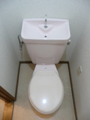 トイレ　同仕様