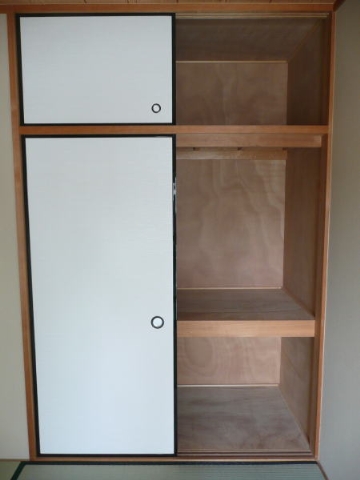 収納　同仕様