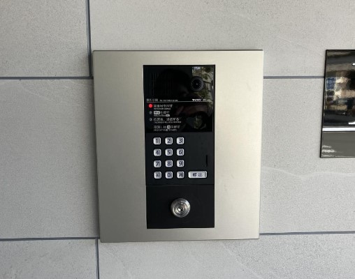 セキュリティ　オートロック