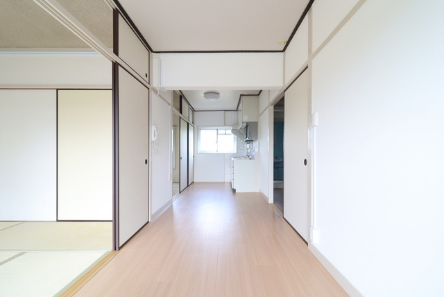 居室・リビング　ダイニング・キッチン