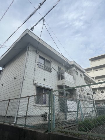 豊中市末広町のマンションの建物外観