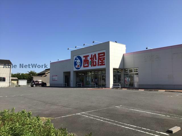 【碧南市天王町のアパートのショッピングセンター】