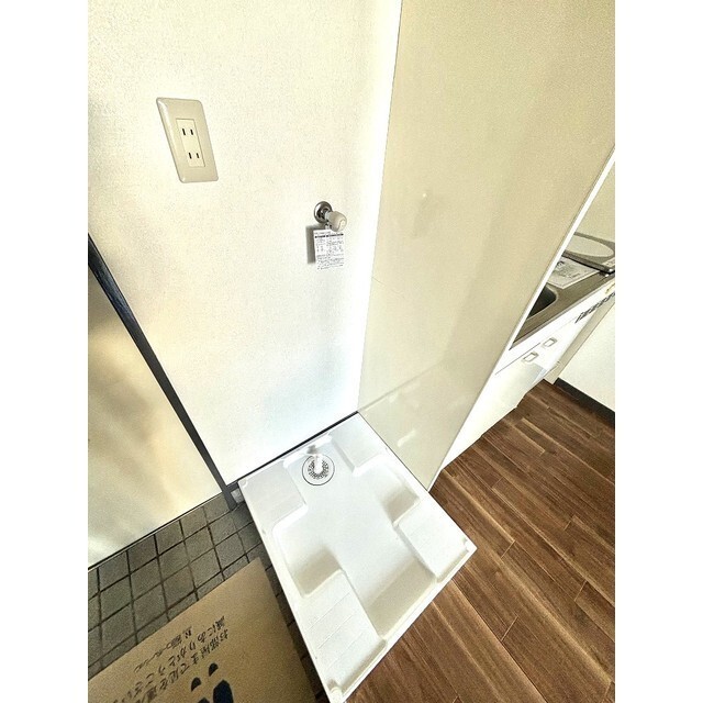 その他部屋・スペース　室内洗濯機置き場