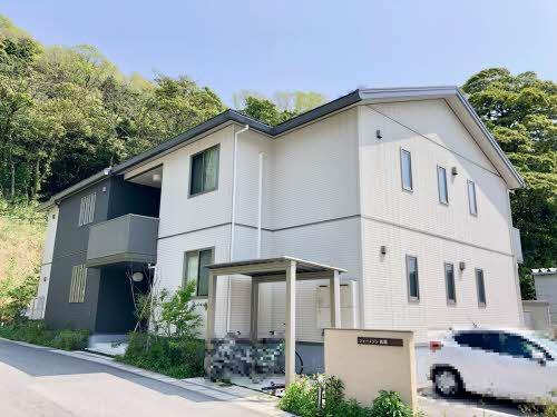 シャーメゾン祗園の建物外観