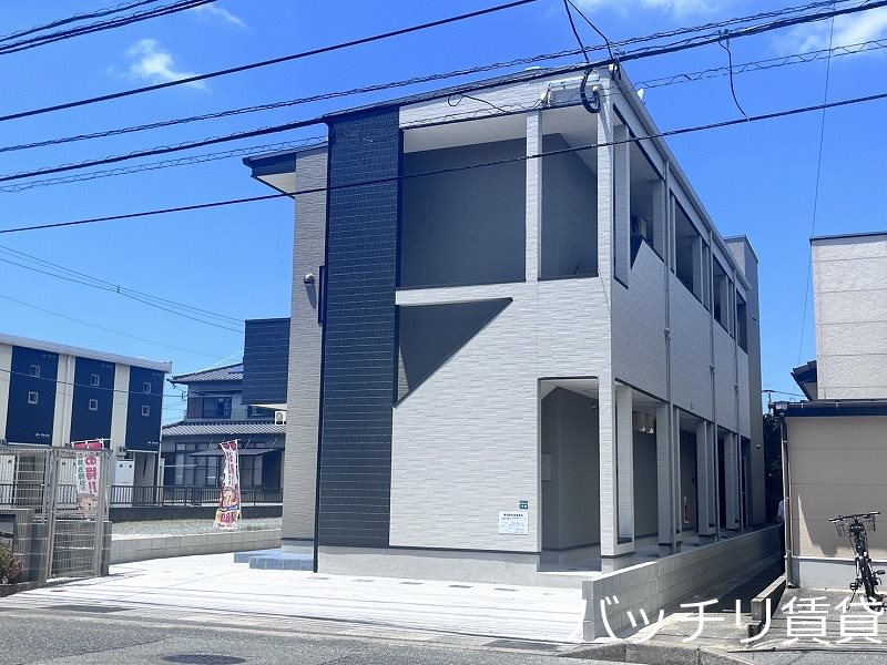 Maison Hikari IIの建物外観