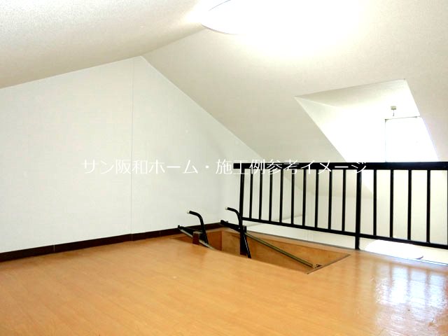 【八尾市東山本新町のマンションのその他部屋・スペース】