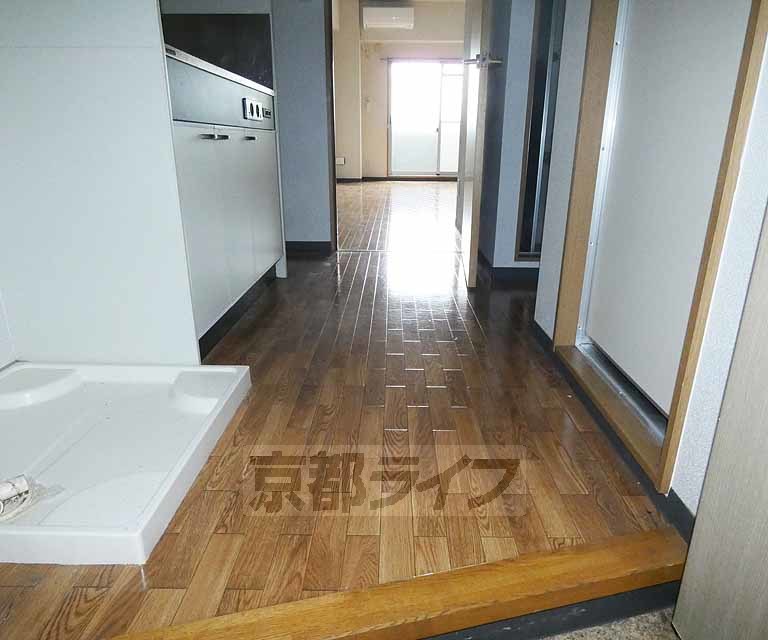 【京都市伏見区津知橋町のマンションのその他部屋・スペース】