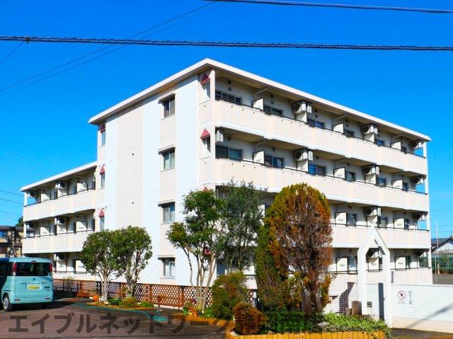 建物外観　きれいな外観です