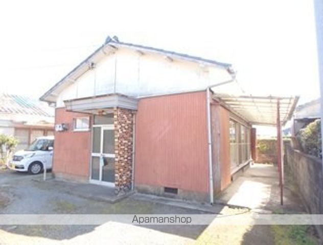 和田貸家の外観写真