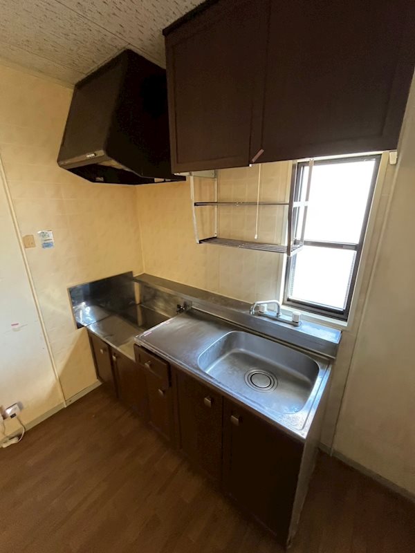 キッチン　現況優先
