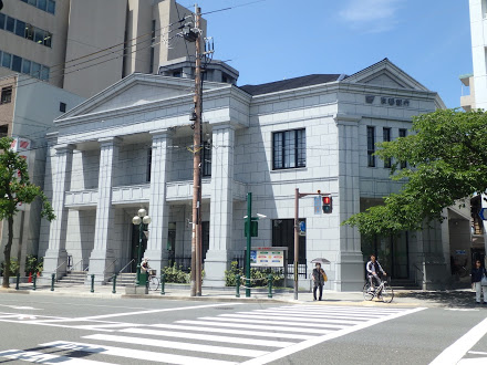 【（仮称）京都五番町新築マンションの銀行】