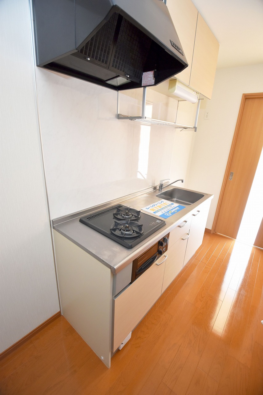 キッチン　レジデンス鹿田