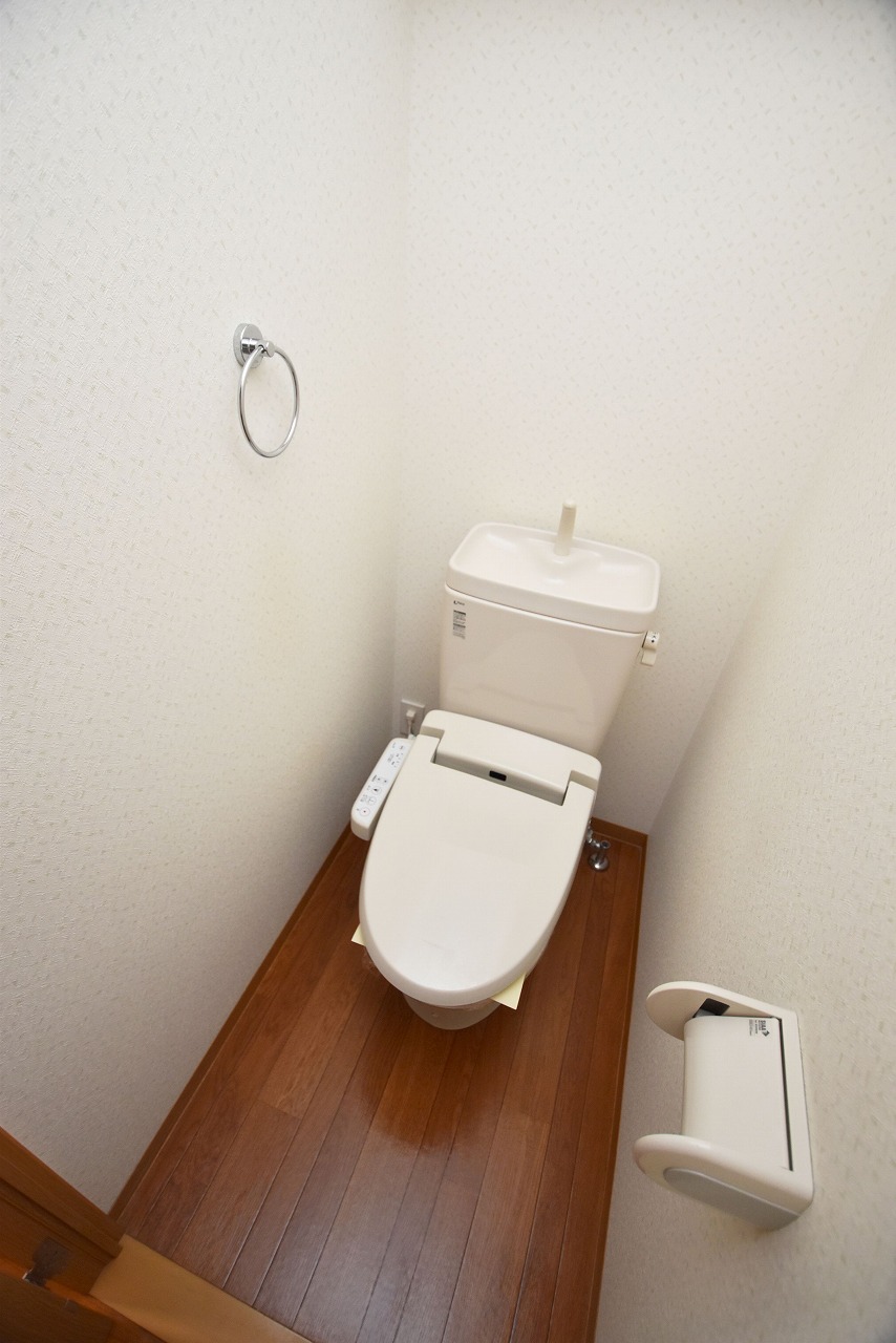 トイレ　レジデンス鹿田