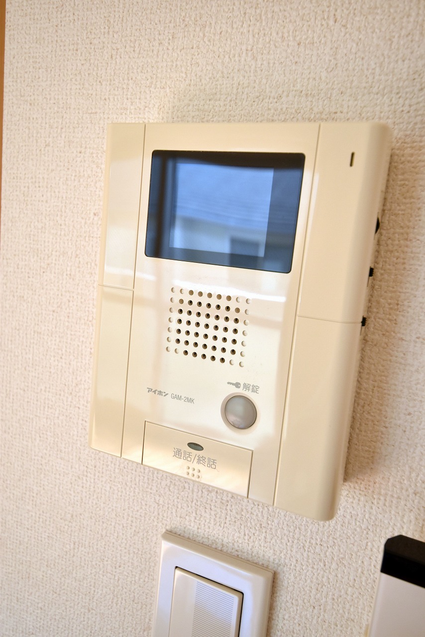 セキュリティ　レジデンス鹿田