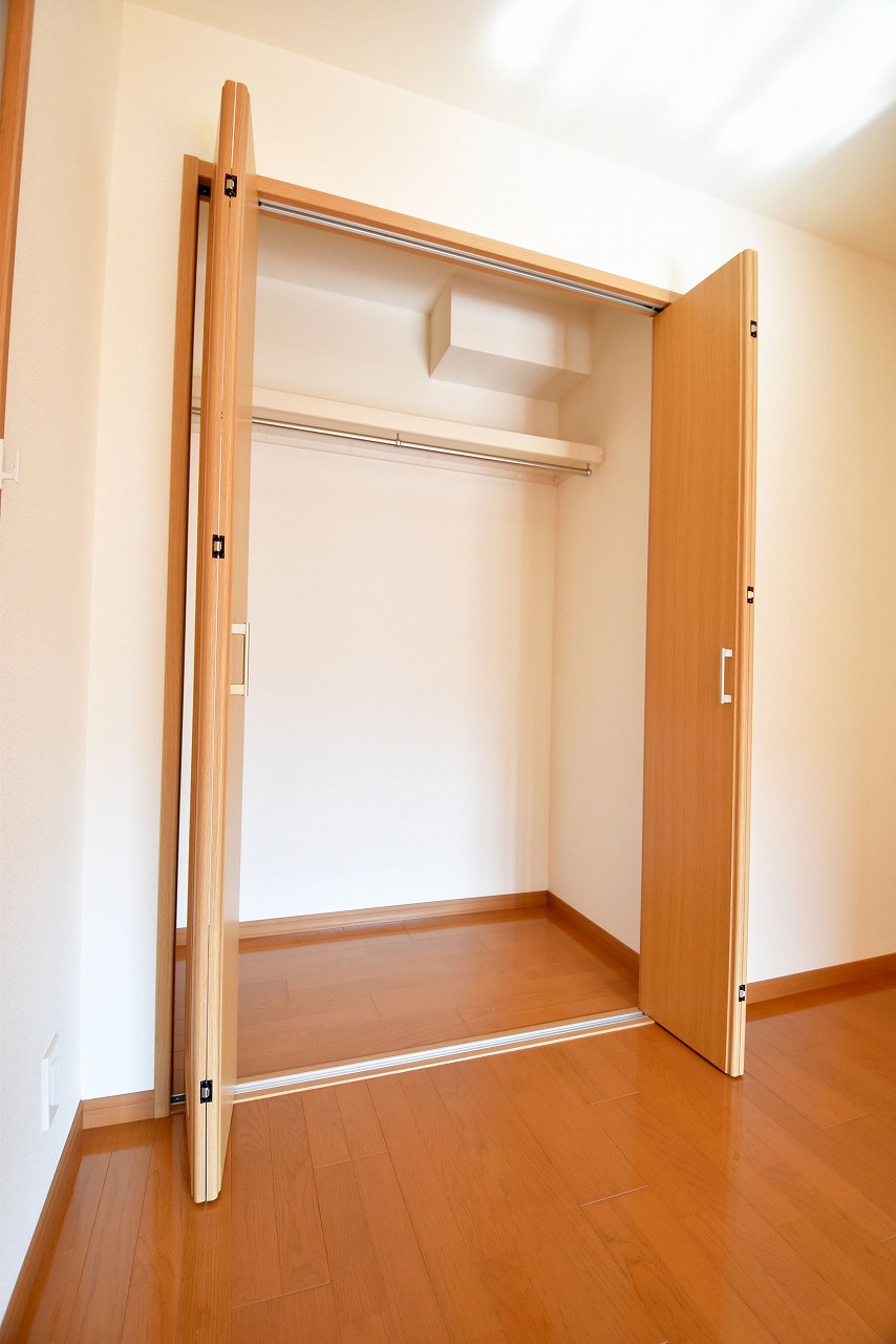 収納　レジデンス鹿田