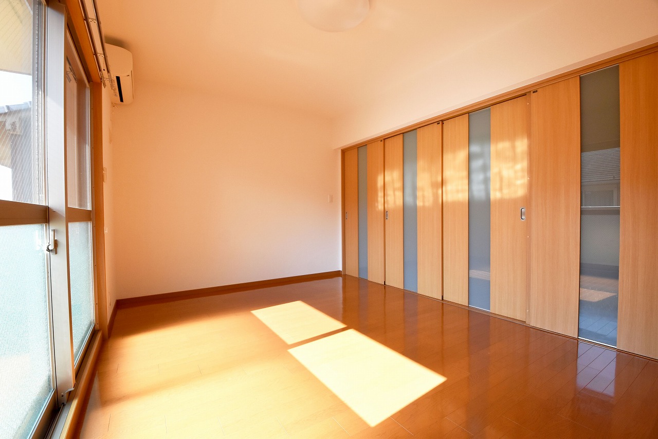 居室・リビング　レジデンス鹿田