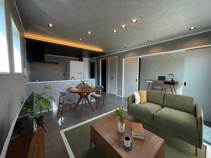 居室・リビング